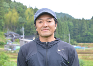 枝豆生産者