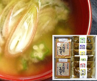 みそ・みそ漬けセット