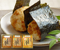 味噌三品詰合せ