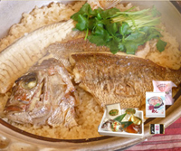 柏崎名物 鯛めし