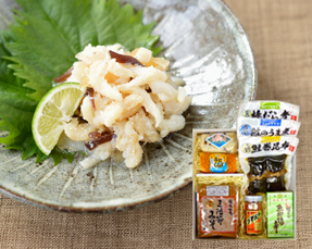 厳選名産品ギフト