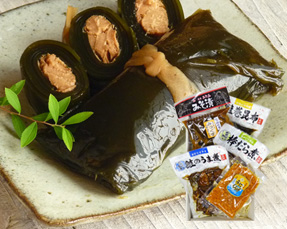 旨煮ごはんのお供セット