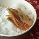 みょうが味噌漬け