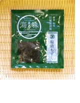 塩漬もずく100g