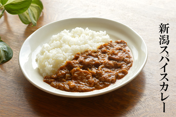 新潟スパイスカレー