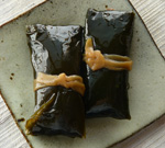 鮭巻昆布