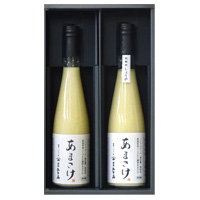 甘酒 プレーン・しょうが