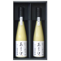 甘酒 しょうが・ゆず