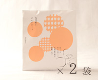 味噌薫るポルポローネ(味噌クッキー)2袋セット