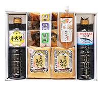 彩越後みそ西セット