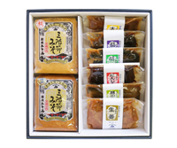 みそ・みそ漬セット