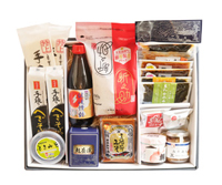 越後の逸品詰合せ