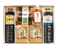 彩越後みそ西セット