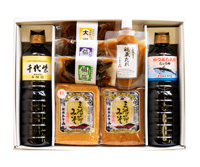 彩越後みそ西セット