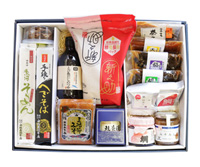 越後の逸品詰合せ