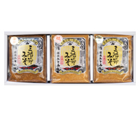 味噌三品詰合せ